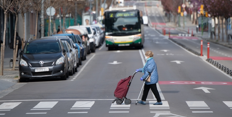 Sabadell ja té l'autorització del Ministeri de Sanitat per entrar a la fase 1 aquest dilluns | Roger Benet